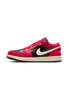 Jordan Pantofi sport Wmns Air 1 Low - Rosu