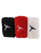 Jordan Set de 3 elastice de par - Terry Hair Ties J1007015-11 - Nylon - Multicolor