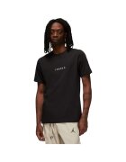 Jordan Tricou Air Crew EMB 47346 - Negru
