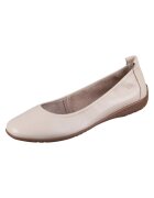 Josef Seibel Balerini dama 861100 - Piele naturala - Bej