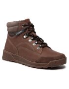Josef Seibel Bocanci de drumetie barbati 32302 PL16 - Piele naturala - Maro