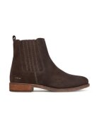 Josef Seibel Botine dama 305450142 - Piele naturala - Maro