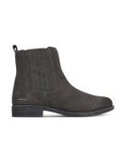 Josef Seibel Botine dama 305450166 - Piele naturala - Gri inchis