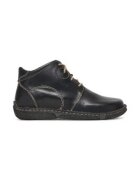 Josef Seibel Botine dama - negru - din piele naturala