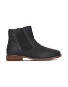 Josef Seibel Botine dama - negru - material piele naturala
