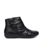 Josef Seibel Botine dama - negru - piele naturala