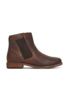 Josef Seibel Botine - piele naturala - maro