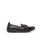 Josef Seibel Espadrile dama 74819 - Piele naturala - Negru