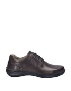 Josef Seibel Ghete barbatesti NEW ANVERS 06 - piele naturala - maro - cu sireturi
