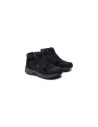 Josef Seibel Ghete barbati 304274039 - Piele naturala - Negru - Negru