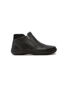Josef Seibel Ghete barbati 44904 - Piele naturala - Negru