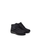 Josef Seibel Ghete barbati Piele naturala - 304274572 - Negru