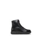 Josef Seibel Ghete dama 304272097 - Piele naturala - Negru - Negru