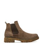 Josef Seibel Ghete dama 304986710 - Piele naturala - Maro - Maro
