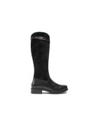 Josef Seibel Ghete dama 40805 - Piele naturala - Negru - Negru