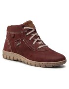 Josef Seibel Ghete dama - piele naturala - culoare rosu -