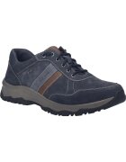 Josef Seibel Leroy 56 - piele naturală - albastru - Albastru