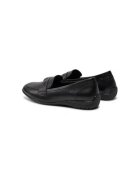 Josef Seibel Mocasini dama 74822 - Piele naturala - Negru - Negru