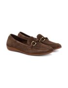Josef Seibel Mocasini dama - maro - piele naturala