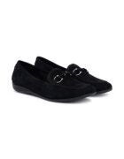 Josef Seibel Mocasini dama - piele naturala - negru
