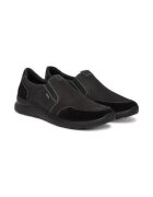 Josef Seibel Pantofi barbatesti - material piele naturala - negru