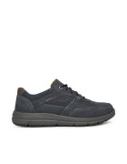 Josef Seibel Pantofi barbatesti - piele naturala - albastru