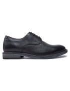 Josef Seibel Pantofi barbati 304274077 - Piele naturala - Negru - Negru