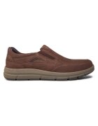 Josef Seibel Pantofi barbati 304274251 - Piele naturala - Maro - Maro