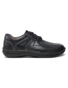 Josef Seibel Pantofi barbati 304274435 - Piele naturala - Negru - Negru