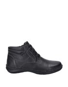 Josef Seibel Pantofi barbati 44935PL044100 - Piele naturala - Negru