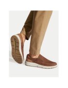 Josef Seibel Pantofi barbati 57405 - Piele naturala - Maro