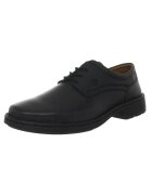 Josef Seibel Pantofi barbati din piele - culoare negru - Negru