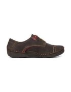 Josef Seibel Pantofi dama - piele naturala - maro inchis
