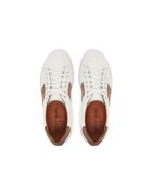 Josef Seibel Pantofi sport barbati - 29304 - Piele naturala - Alb