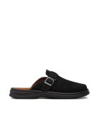 Josef Seibel Papuci barbati 304276156 - Piele naturala - Negru - Negru