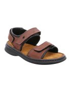 Josef Seibel Sandale barbati - Rafe - Velcro - Maro
