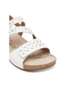 Josef Seibel Sandale dama - 78591 - Piele naturala - Alb