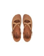 Josef Seibel Sandale dama - 79513 - Piele naturala - Bej - Bej