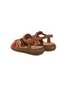 Josef Seibel Sandale dama - 95207 - Piele naturala - Verde - Verde