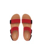 Josef Seibel Sandale dama - 97304 - Piele naturala - Rosu