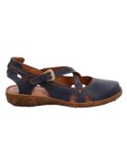 Josef Seibel Sandale dama piele naturala - albastru -