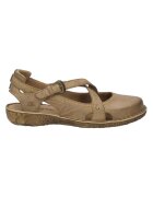 Josef Seibel Sandale dama ROSALIE 13 - piele naturala - bej - inchidere cu catarama -