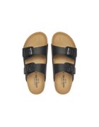 Josef Seibel Slapi dama - 64301 - Piele naturala - Negru - Negru