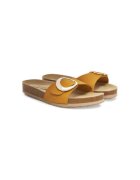 Josef Seibel Slapi dama - 64314 - Piele naturala - Galben