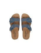 Josef Seibel Slapi dama - 78564 - Piele naturala - Albastru
