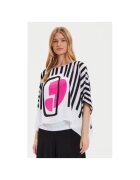 Joseph Ribkoff Bluza Dama - 303838775 - Multicolor - Multicolor