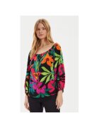 Joseph Ribkoff Bluza dama - 303881030 - Poliester - Multicolor - Multicolor