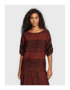 Joseph Ribkoff Pulover dama 223959 - Rayon/Nylon - XS INTL - Maro