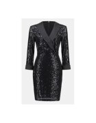Joseph Ribkoff Rochie dama - 303594527 - Poliester - Negru - Negru