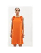 Joseph Ribkoff Rochie dama - 303880767 - Poliester - Portocaliu - Portocaliu